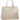 CLUTY Handtasche Damen  |  echt Leder, Made in Italy