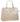 CLUTY Handtasche Damen  |  echt Leder, Made in Italy