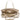 CLUTY Handtasche Damen  |  echt Leder, Made in Italy