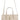 CLUTY Handtasche Damen  |  echt Leder, Made in Italy