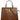 CLUTY Handtasche Damen  |  echt Leder, Made in Italy