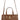 CLUTY Handtasche Damen  |  echt Leder, Made in Italy