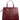 CLUTY Handtasche Damen  |  echt Leder, Made in Italy