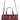 CLUTY Handtasche Damen  |  echt Leder, Made in Italy