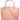 CLUTY Handtasche Damen  |  echt Leder, Made in Italy