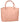 CLUTY Handtasche Damen  |  echt Leder, Made in Italy