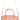 CLUTY Handtasche Damen  |  echt Leder, Made in Italy