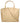 CLUTY Handtasche Damen  |  echt Leder, Made in Italy