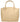 CLUTY Handtasche Damen  |  echt Leder, Made in Italy