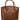 CLUTY Handtasche Damen  |  echt Leder, Made in Italy
