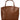 CLUTY Handtasche Damen  |  echt Leder, Made in Italy
