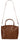 CLUTY Handtasche Damen  |  echt Leder, Made in Italy