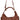 SAMANTHA LOOK Handtasche Damen  |  echt Leder, Made in Italy