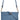 SAMANTHA LOOK Umhängetasche Damen  |  echt Leder, Made in Italy