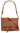 SAMANTHA LOOK Umhängetasche Damen  |  echt Leder, Made in Italy