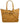 SAMANTHA LOOK Shopper Damen  |  echt Leder, Made in Italy