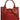 CLUTY Handtasche Damen  |  echt Leder, Made in Italy