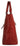 CLUTY Handtasche Damen  |  echt Leder, Made in Italy