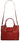 CLUTY Handtasche Damen  |  echt Leder, Made in Italy