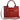 CLUTY Handtasche Damen  |  echt Leder, Made in Italy