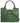 CLUTY Handtasche Damen  |  echt Leder, Made in Italy
