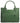 CLUTY Handtasche Damen  |  echt Leder, Made in Italy