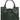 CLUTY Handtasche Damen  |  echt Leder, Made in Italy