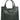 CLUTY Handtasche Damen  |  echt Leder, Made in Italy
