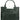 CLUTY Handtasche Damen  |  echt Leder, Made in Italy