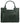 CLUTY Handtasche Damen  |  echt Leder, Made in Italy