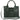 CLUTY Handtasche Damen  |  echt Leder, Made in Italy