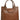 CLUTY Handtasche Damen  |  echt Leder, Made in Italy