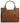 CLUTY Handtasche Damen  |  echt Leder, Made in Italy