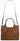 CLUTY Handtasche Damen  |  echt Leder, Made in Italy