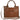 CLUTY Handtasche Damen  |  echt Leder, Made in Italy