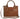 CLUTY Handtasche Damen  |  echt Leder, Made in Italy
