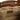 CLUTY Handtasche Damen  |  echt Leder, Made in Italy