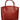 CLUTY Handtasche Damen  |  echt Leder, Made in Italy
