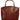 CLUTY Handtasche Damen  |  echt Leder, Made in Italy