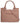 CLUTY Handtasche Damen  |  echt Leder, Made in Italy