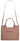 CLUTY Handtasche Damen  |  echt Leder, Made in Italy