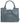 CLUTY Handtasche Damen  |  echt Leder, Made in Italy
