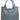 CLUTY Handtasche Damen  |  echt Leder, Made in Italy