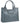 CLUTY Handtasche Damen  |  echt Leder, Made in Italy