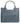 CLUTY Handtasche Damen  |  echt Leder, Made in Italy
