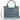 CLUTY Handtasche Damen  |  echt Leder, Made in Italy