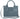 CLUTY Handtasche Damen  |  echt Leder, Made in Italy
