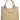 CLUTY Handtasche Damen  |  echt Leder, Made in Italy