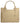 CLUTY Handtasche Damen  |  echt Leder, Made in Italy
