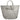 SAMANTHA LOOK Handtasche Damen  |  echt Leder, Made in Italy